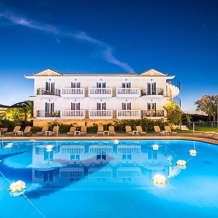 Ilios Hotel, Adults Only Laganas Bagian luar foto