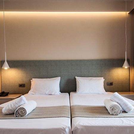 Ilios Hotel, Adults Only Laganas Bagian luar foto