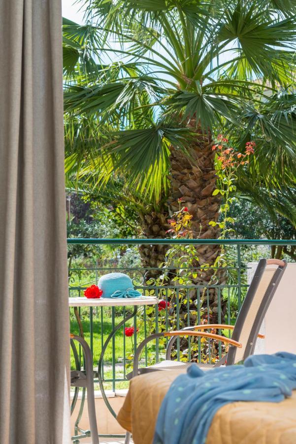 Ilios Hotel, Adults Only Laganas Bagian luar foto