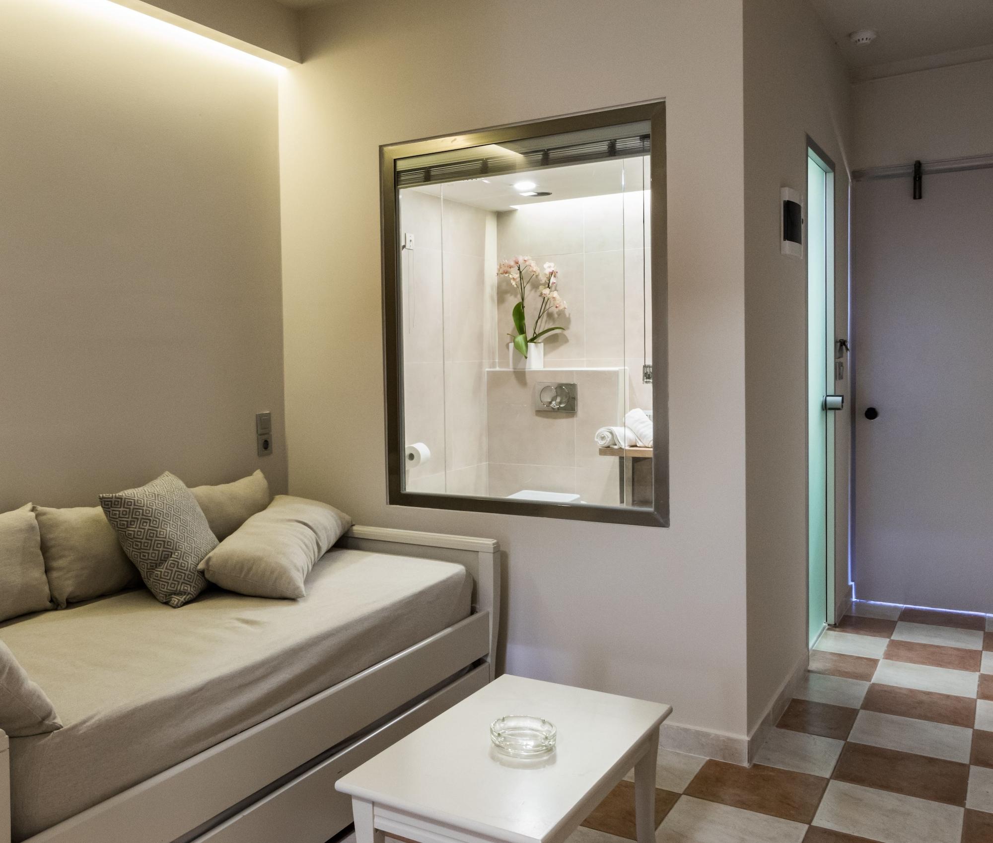 Ilios Hotel, Adults Only Laganas Bagian luar foto