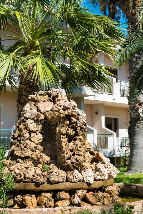 Ilios Hotel, Adults Only Laganas Bagian luar foto