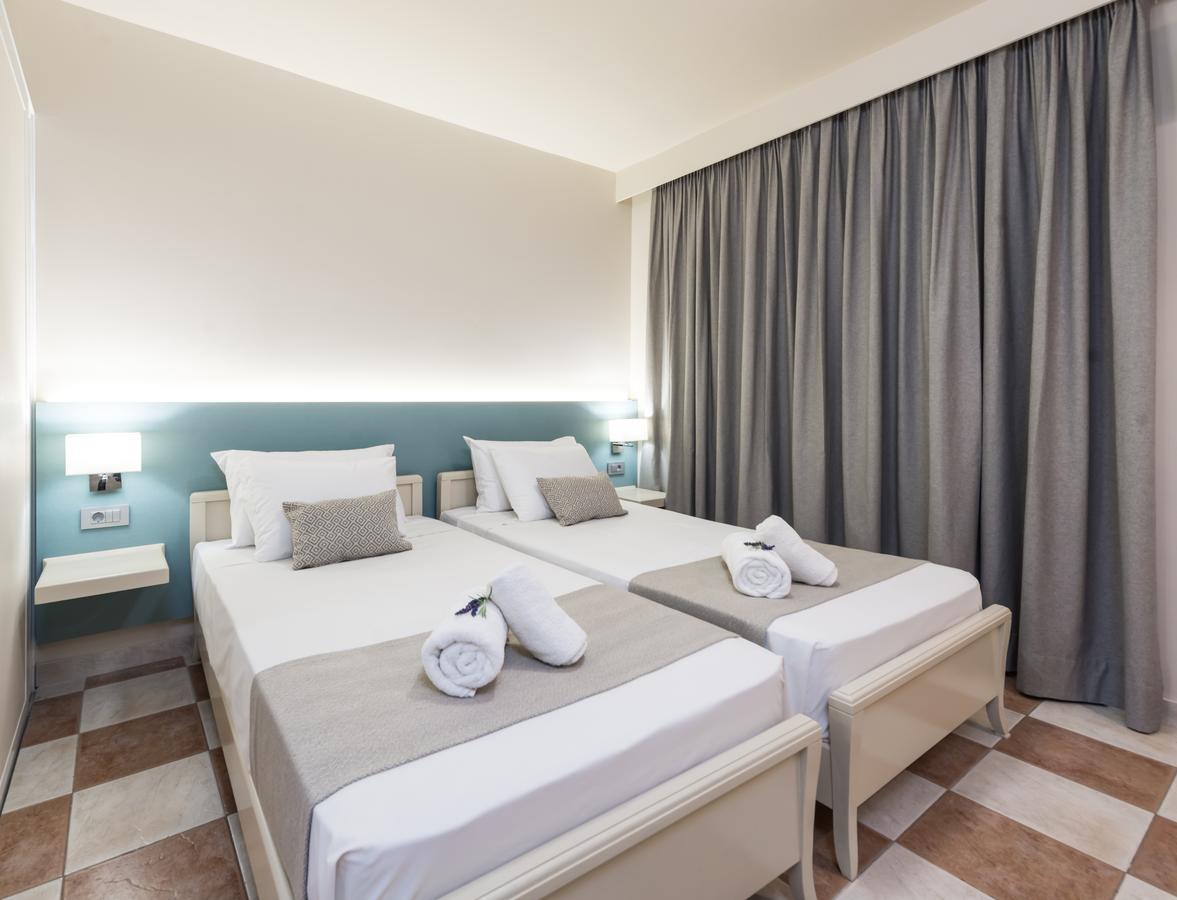 Ilios Hotel, Adults Only Laganas Bagian luar foto