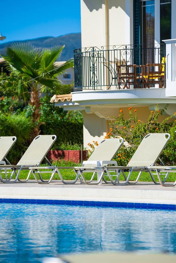 Ilios Hotel, Adults Only Laganas Bagian luar foto