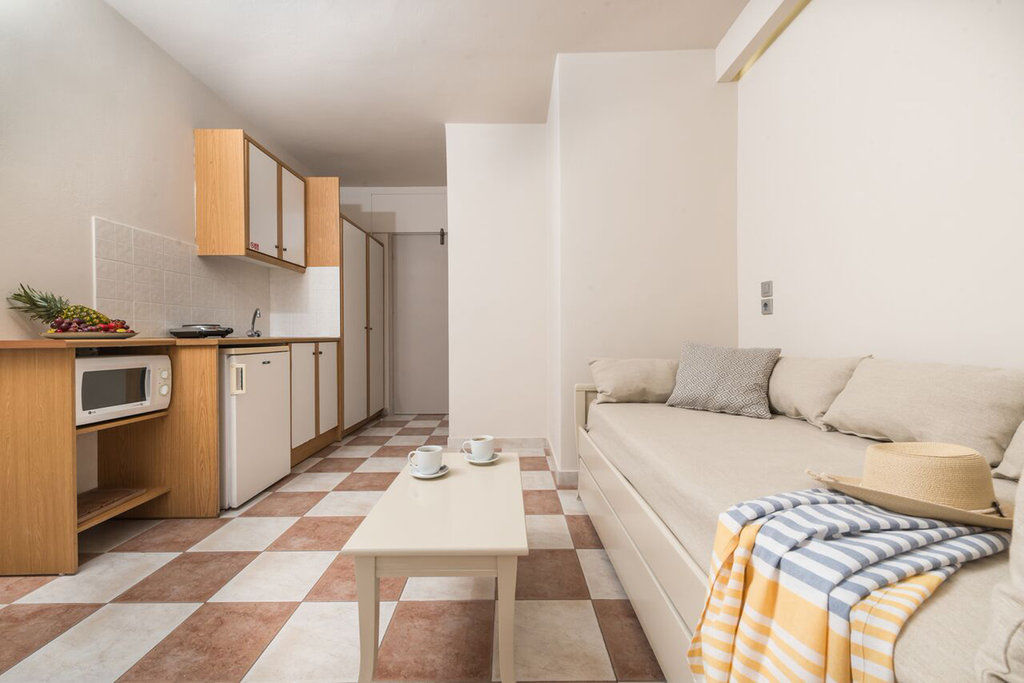 Ilios Hotel, Adults Only Laganas Bagian luar foto