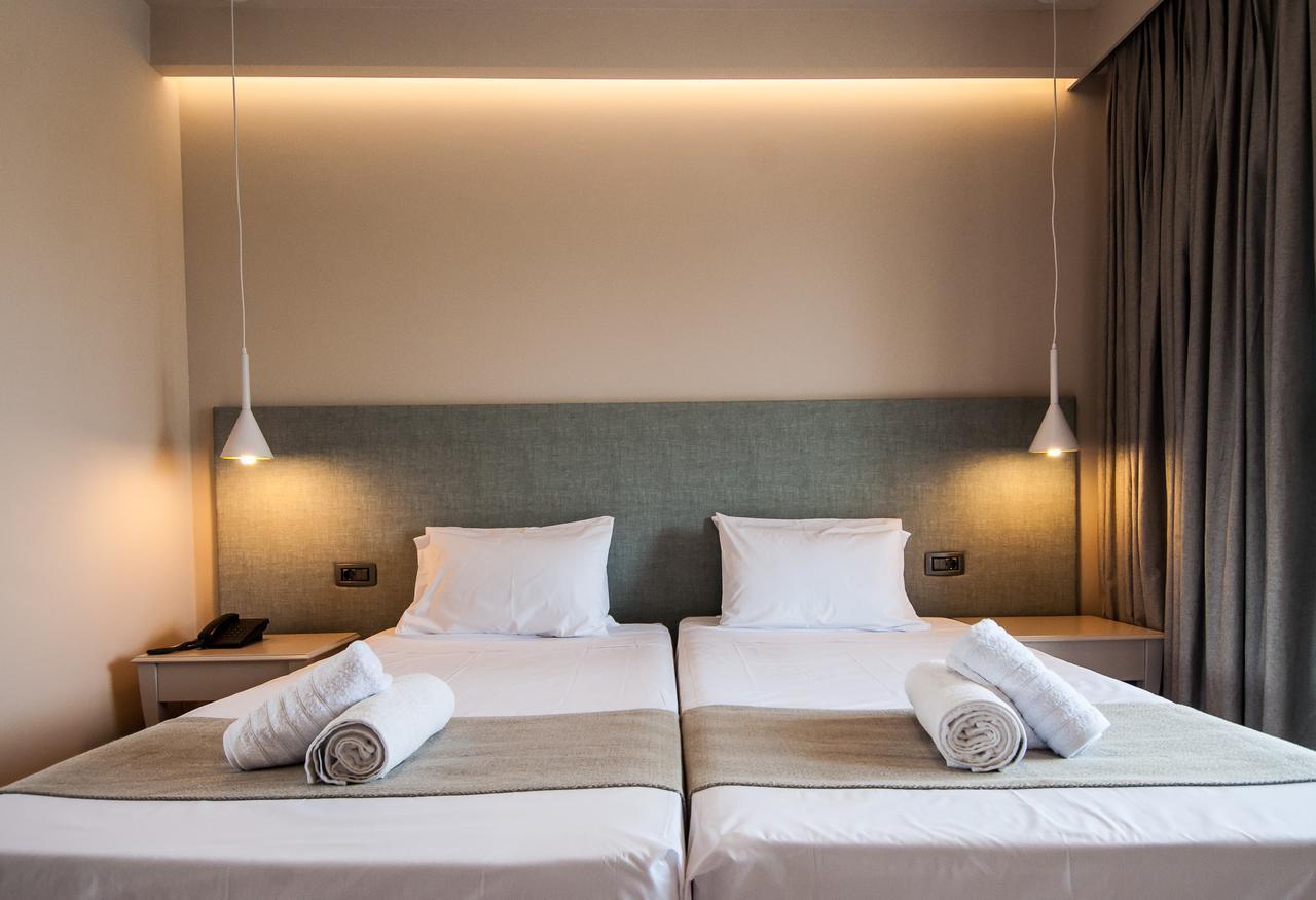 Ilios Hotel, Adults Only Laganas Bagian luar foto