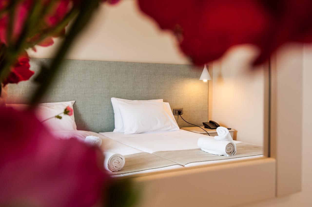 Ilios Hotel, Adults Only Laganas Bagian luar foto