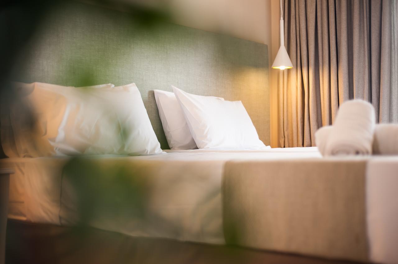 Ilios Hotel, Adults Only Laganas Bagian luar foto
